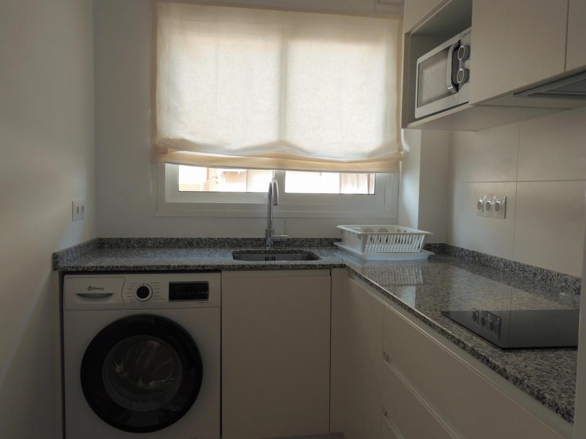 Jardin Apartment Estepona Ngoại thất bức ảnh