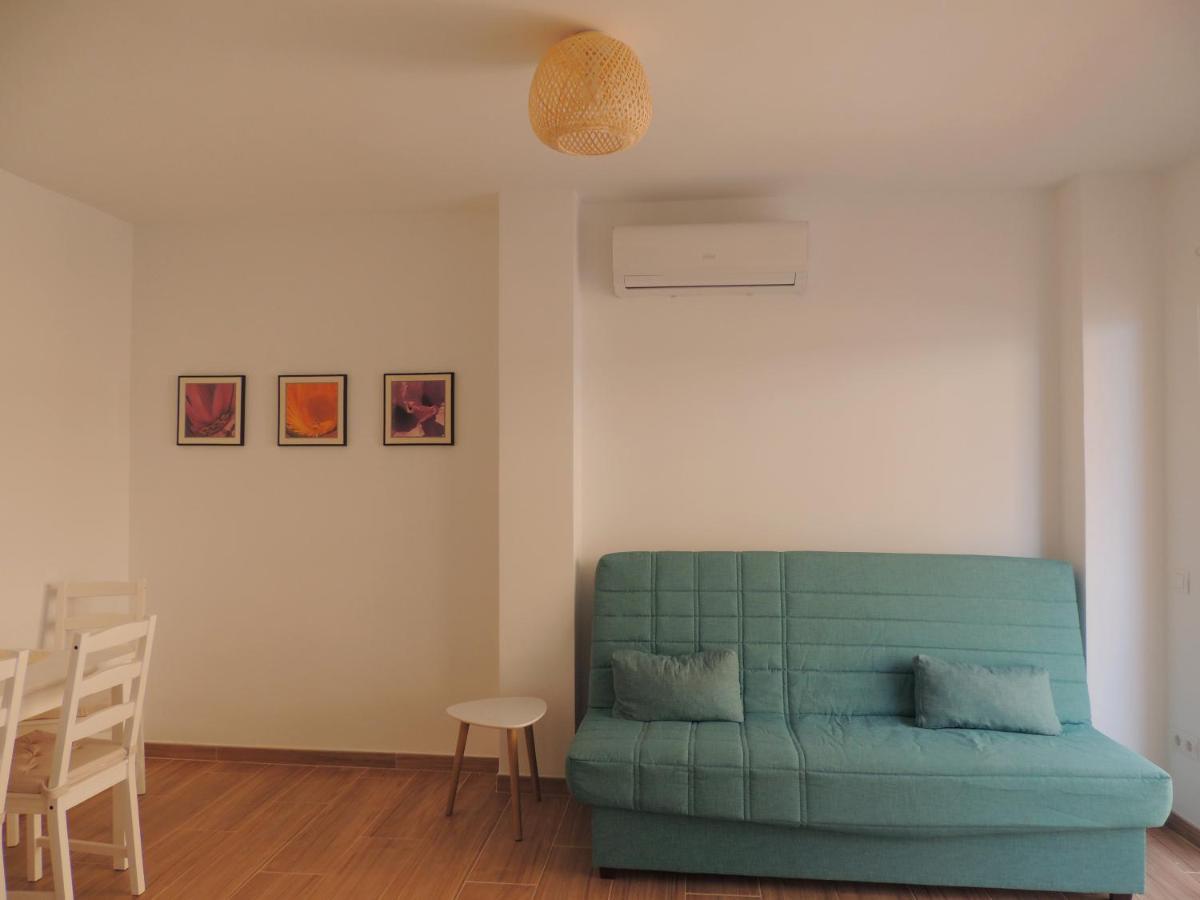 Jardin Apartment Estepona Ngoại thất bức ảnh