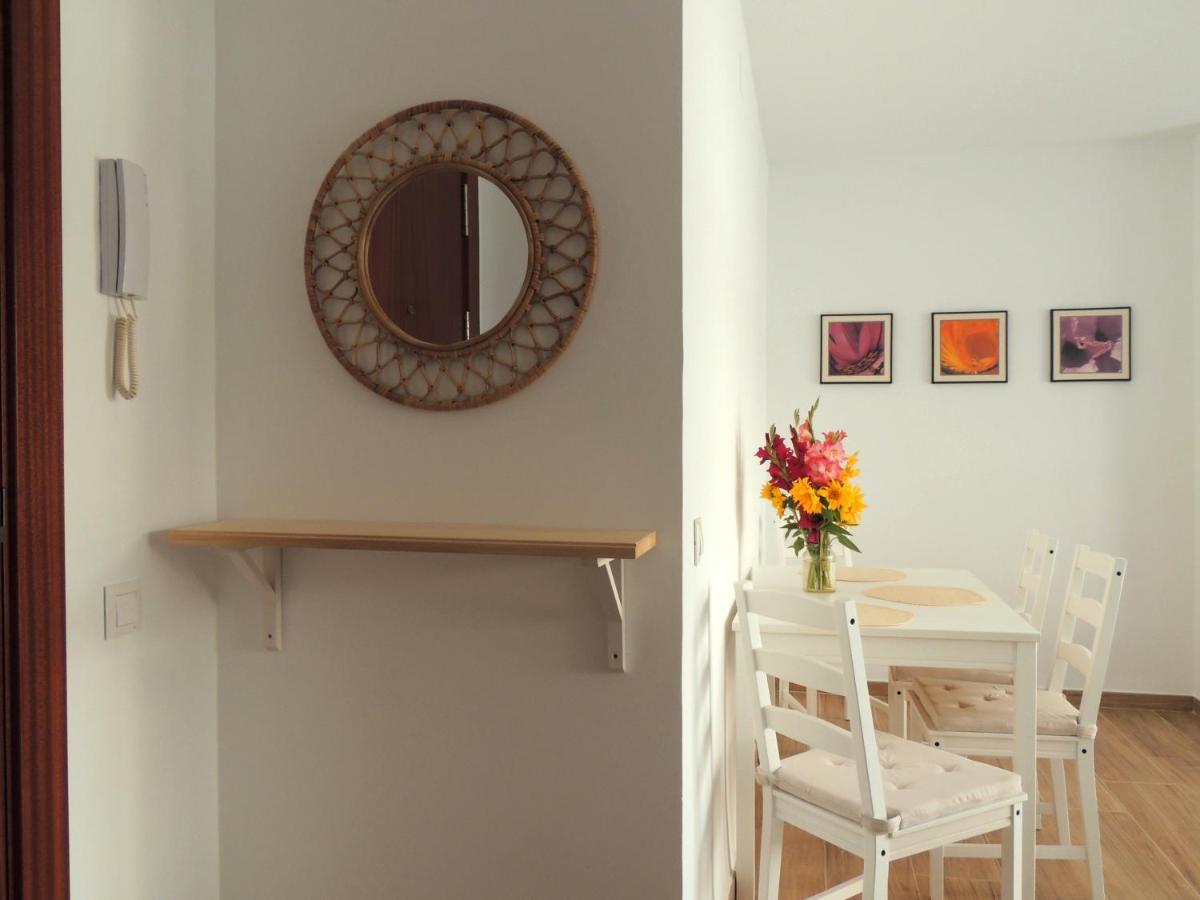 Jardin Apartment Estepona Ngoại thất bức ảnh
