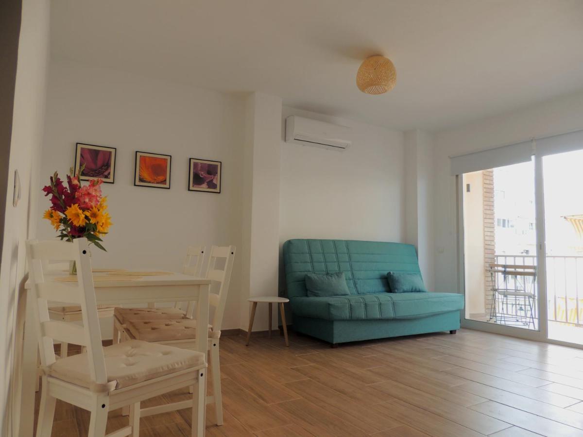 Jardin Apartment Estepona Ngoại thất bức ảnh